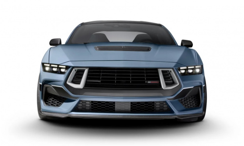 Новый комплект нагнетателя Ford Mustang выдаст 800 л.с. без ущерба для гарантии