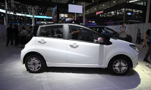 При поддержке Volkswagen JAC Yiwei EV с натрий-ионным аккумулятором начинает массовое производство в Китае