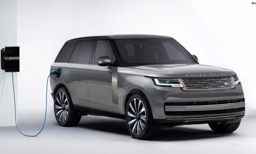 Новый Range Rover Electric станет самым роскошным внедорожником марки за всю историю