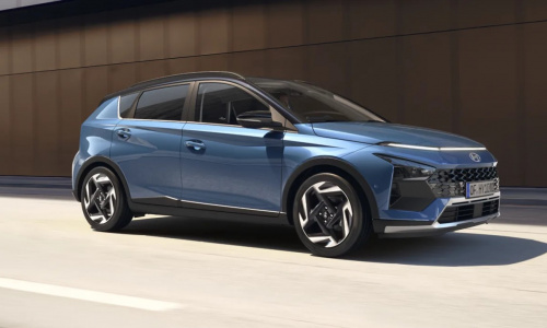 Hyundai Bayon получит обновление среднего возраста к 2024 году