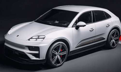 Porsche выпускает Macan EV с аккумулятором CATL