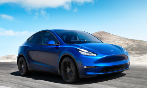 В этом году в Китае не будет обновленной Tesla Model Y