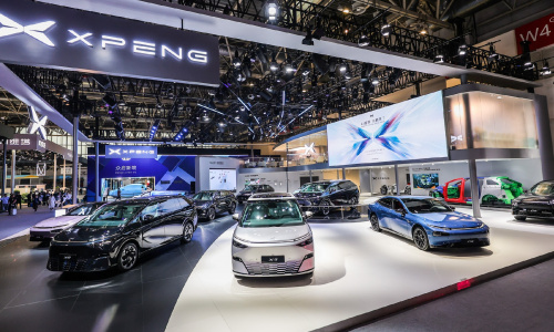 Xpeng G6 опережает Tesla Model Y в Европе по количеству заказов