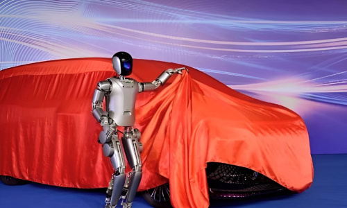 Dongfeng Motor планирует внедрить человекоподобных роботов для производства автомобилей
