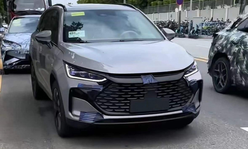 Внедорожник 2025 BYD Tang прошел испытания и получит технологию DM 5.0 PHEV