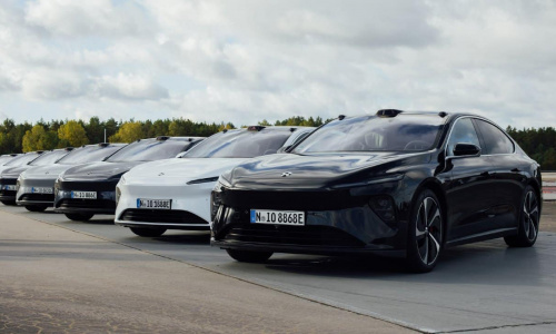 По слухам, Nio заинтересована в покупке завода Audi EV в Бельгии