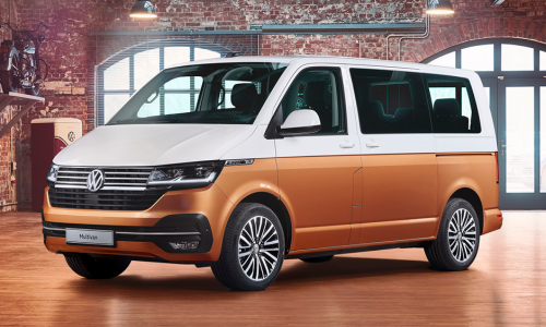 Новый 2025 Volkswagen Multivan eHybrid 4Motion PHEV получит запас хода в 95 км на электротяге