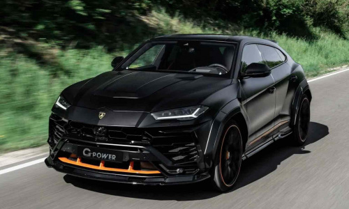 Новое поколение Lamborghini Urus получит гибридную силовую установку