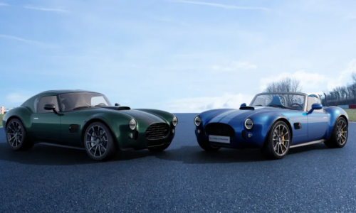 AC Cobra GT получит новый 2,0-литровый двигатель мощностью 390 л.с.