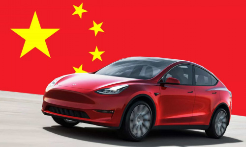 Нет, Tesla не начинала внедрение системы автономгого вождения в Китае