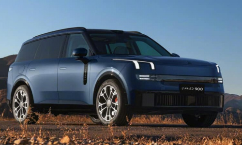 Кроссовер Lynk & Co 900 PHEV продемонстрировал запас хода в 280 км и технологию зарядки по технологии 4C