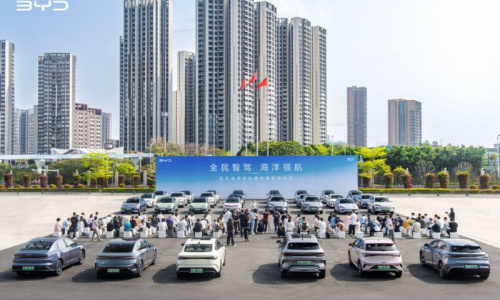 Компания BYD уже два квартала подряд лишает Tesla статуса крупнейшего в мире продавца электромобилей