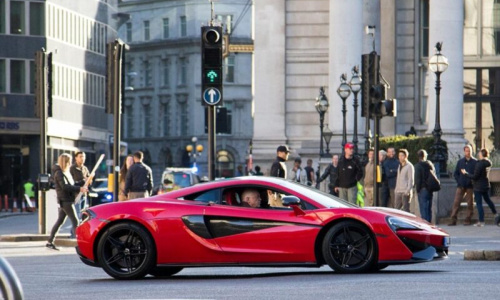 McLaren может использовать технологию Nio для электрических суперкаров