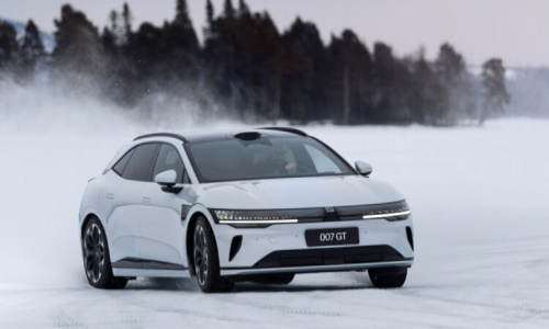 Универсал Zeekr 007 GT был представлен в Китае по цене 2,25 млн рублей