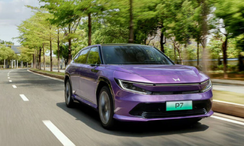 GAC Honda P7 был представлен в Китае по цене 2,24 млн рублей, что вынудило Dongfeng Honda снизить цены