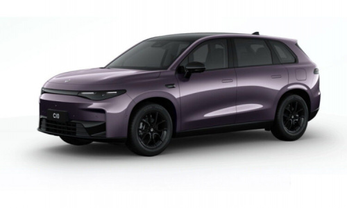 Внедорожник Leapmotor C10 на базе Stellantis получит в Китае обновление с улучшенной силовой установкой