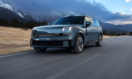 Lynk & Co 900 выходит на рынок Китая по цене от 3,3 млн рублей