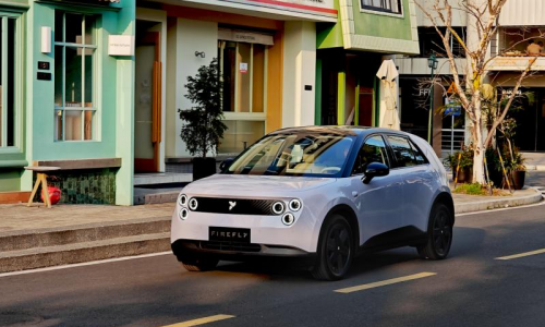 Firefly начинает поставки в Китай с целью охвата 10% сегмента компактных электромобилей премиум-класса