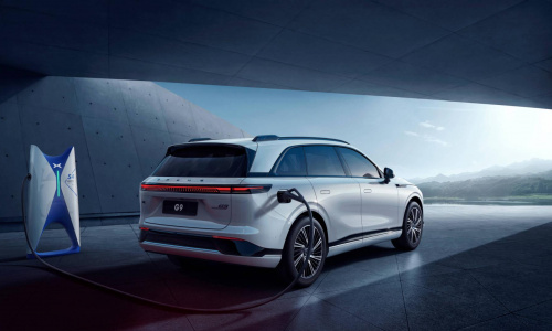 XPENG объявляет о партнерстве в области зарядки с сингапурской компанией Charge Plus