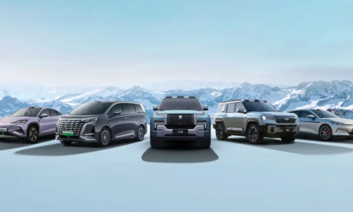 Продажи автомобилей BYD в январе-апреле 2025 года выросли на 46,98% по сравнению с аналогичным периодом прошлого года