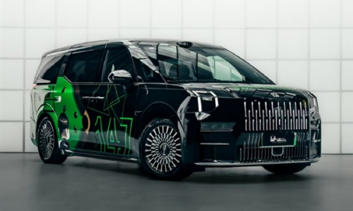 Машина чемпиона: создатель мировой истории снукера Чжао Синьтун представил свой собственный Zeekr 009