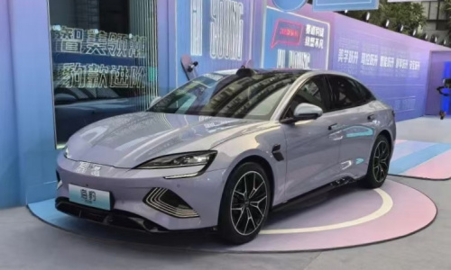 Компания BYD стремительно расширяет свое присутствие в ЕС на фоне борьбы с тарифами