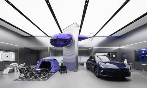 Рейтинг розничных продаж легковых автомобилей в Китае - BYD: 269000, Chery: 95000, SAIC-Volkswagen: 83000 на апрель 2025 года