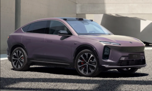 Nio представляет модели ES6, EC6, ET5 и ET5T 2025 года выпуска; предварительные продажи стартуют 10 мая