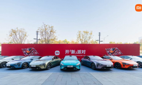 Xiaomi SU7 занял последнее место в рейтинге качества за 1 квартал 2025 года среди больших седанов BEV