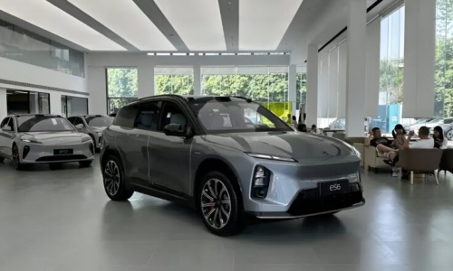 Обновленные модели EC6 и ES6 от Nio начинают поступать в китайские дилерские центры в преддверии запуска в продажу