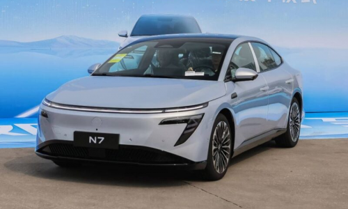 Самый быстрый совместный проект электомобилей - Nissan N7 - 10 000 заказов за 18 дней.