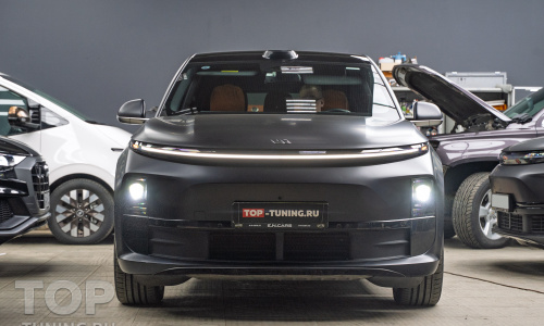 Тюнинг оптики Lixiang L6 – премьера линз Prisma