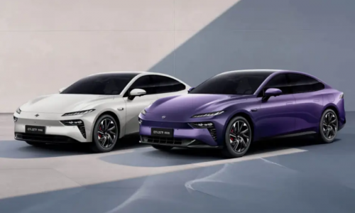 2025 Dongfeng en007 будет представлен 21 мая с расширенным ассортиментом и функциями