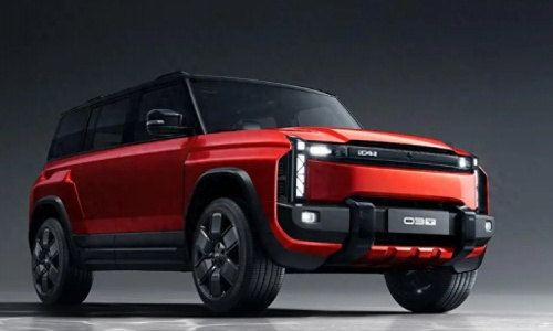 Chery добавит модели X3 и X3 Plus, которые получили новую марку iCar 03T, в свою линейку электрических внедорожников