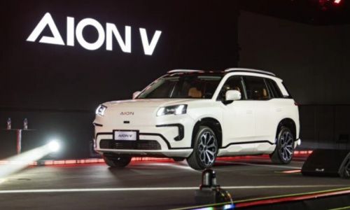 GAC активировал “Бразильский план действий” и запустил пять моделей: Aion V, Aion Y, Hyptec HT, Trumpchi GS4, Aion ES