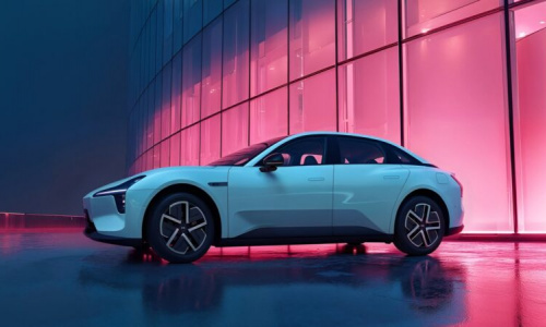 XPeng MONA M03 Max быстро набирает 10 тысяч заказов и скоро выйдет на мировой рынок