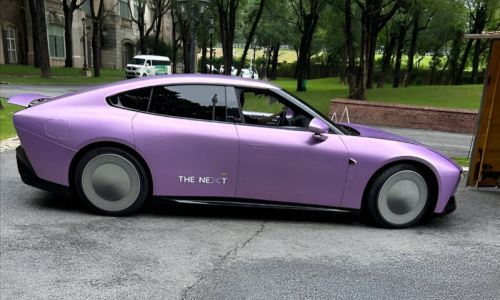 Новый Xpeng P7 был замечен без камуфляжа: большая мощность, большие габариты, новый дизайн