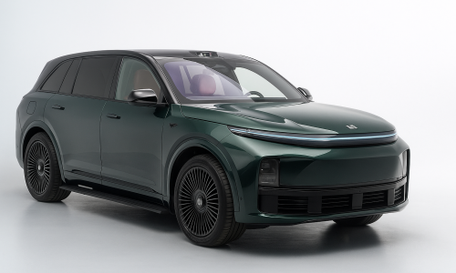 Профессиональный автозвук в Lixiang L7 – Установка новой акустики