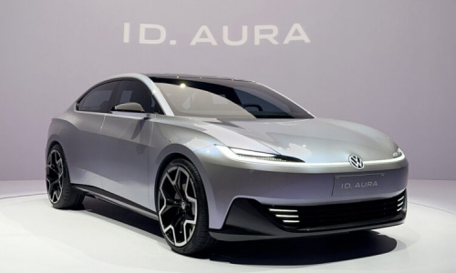 Китайское совместное предприятие Volkswagen выпустит к 2027 году два автомобиля NEV, разработанных исключительно для Китая