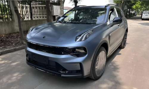 Обновленный кроссовер Lynk & Co 01 поступил к дилерам в преддверии старта продаж – произошла утечка цен