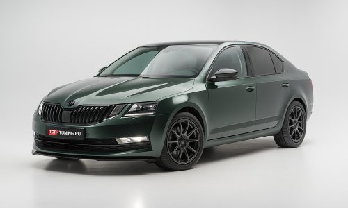 Автоматический ароматизатор Pure Air 2 в салон Skoda Octavia