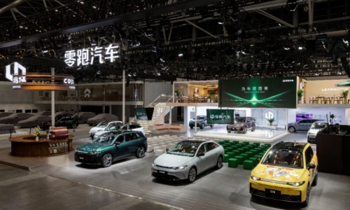 Генеральный директор Leapmotor: в будущем 550 000 рублей будут разумной ценой для внедорожников среднего и большого класса