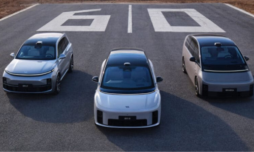 Замечен среднеразмерный электрический внедорожник Lixiang i6, дебют конкурента Model Y ожидается в сентябре