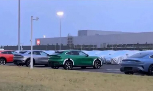 Xiaomi YU7 готовится к запуску на следующей неделе, тысячи единиц будут готовы к поставке в июле