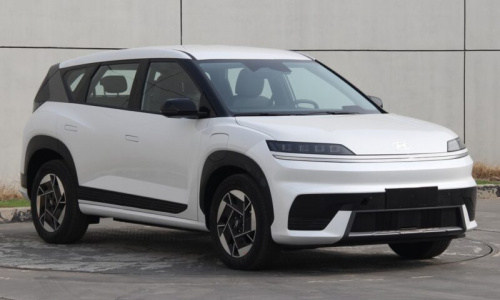 Внедорожник Hyundai Elexio подал заявку на получение лицензии на продажу в Китае, указав, что внутри находится аккумулятор BYD и мощность 312 л.с.