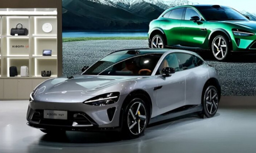 Xiaomi YU7 Max продемонстрировал карбоновую отделку и запас хода 760 км в преддверии презентации