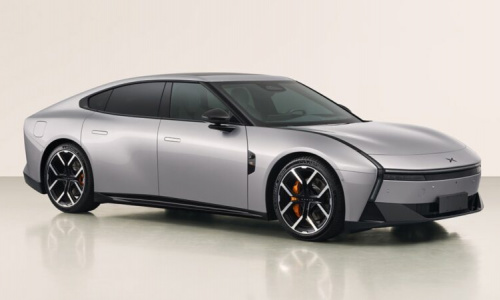 Утечка информации об интерьере нового Xpeng P7, запас хода которого достигает 820 км