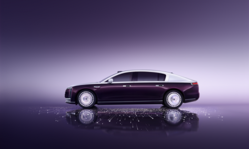 Maextro от Huawei Jac расширит линейку роскошных автомобилей двумя новыми моделями, в том числе с S600 меньшего размера