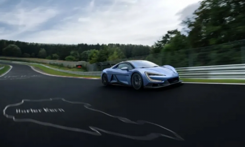 Yangwang U9 от BYD возвращается на Нюрбургринг для второй попытки установить рекорд скорости в июле