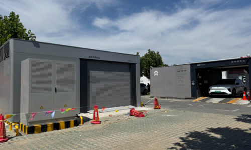 Сообщается, что CATL расширит свой бизнес по замене аккумуляторов в Европе вслед за Nio